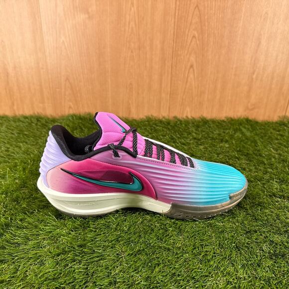 Nike Air Zoom GT Cut 3 Turbo South Beach Basketball Shoes HV9918-900 Mens Size 8 main image 5